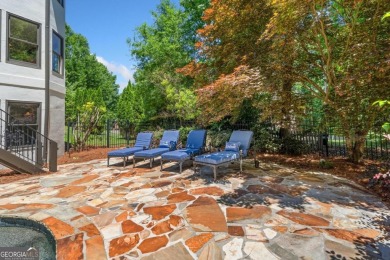 Thoughtfully renovated from top to bottom, this move-in ready on Bridgemill Golf Club in Georgia - for sale on GolfHomes.com, golf home, golf lot