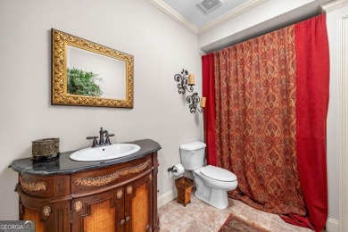 Thoughtfully renovated from top to bottom, this move-in ready on Bridgemill Golf Club in Georgia - for sale on GolfHomes.com, golf home, golf lot
