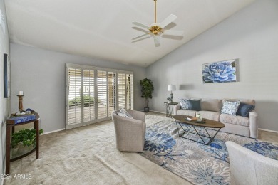 Seller is offering a $10,000 flooring allowance! Wow, what a on Westbrook Village Golf Club in Arizona - for sale on GolfHomes.com, golf home, golf lot