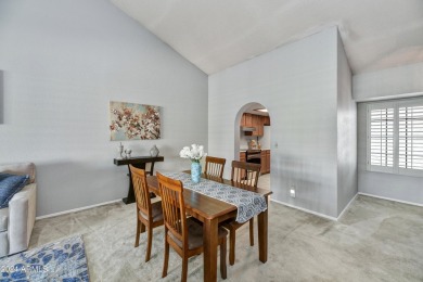 Seller is offering a $10,000 flooring allowance! Wow, what a on Westbrook Village Golf Club in Arizona - for sale on GolfHomes.com, golf home, golf lot