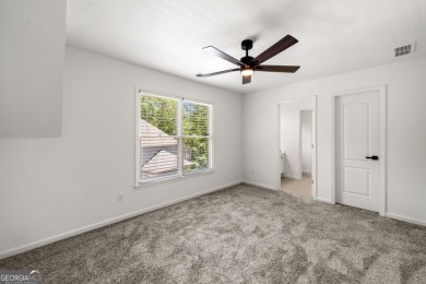Thoughtfully renovated from top to bottom, this move-in ready on Bridgemill Golf Club in Georgia - for sale on GolfHomes.com, golf home, golf lot