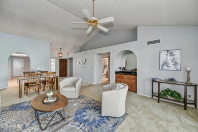 Seller is offering a $10,000 flooring allowance! Wow, what a on Westbrook Village Golf Club in Arizona - for sale on GolfHomes.com, golf home, golf lot