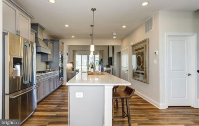 MAY MOVE IN-UNDER CONSTRUCTION NOW!  This Jennings villa-style on Plantation Lakes Golf and Country Club in Delaware - for sale on GolfHomes.com, golf home, golf lot