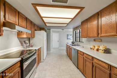 Seller is offering a $10,000 flooring allowance! Wow, what a on Westbrook Village Golf Club in Arizona - for sale on GolfHomes.com, golf home, golf lot