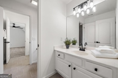 Thoughtfully renovated from top to bottom, this move-in ready on Bridgemill Golf Club in Georgia - for sale on GolfHomes.com, golf home, golf lot