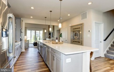 MAY MOVE IN-UNDER CONSTRUCTION NOW!  This Jennings villa-style on Plantation Lakes Golf and Country Club in Delaware - for sale on GolfHomes.com, golf home, golf lot