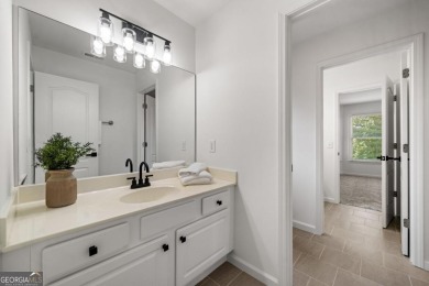 Thoughtfully renovated from top to bottom, this move-in ready on Bridgemill Golf Club in Georgia - for sale on GolfHomes.com, golf home, golf lot