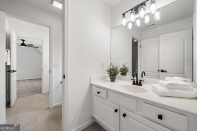 Thoughtfully renovated from top to bottom, this move-in ready on Bridgemill Golf Club in Georgia - for sale on GolfHomes.com, golf home, golf lot