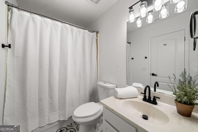 Thoughtfully renovated from top to bottom, this move-in ready on Bridgemill Golf Club in Georgia - for sale on GolfHomes.com, golf home, golf lot