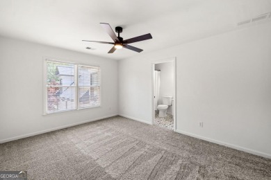 Thoughtfully renovated from top to bottom, this move-in ready on Bridgemill Golf Club in Georgia - for sale on GolfHomes.com, golf home, golf lot