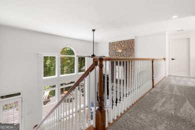 Thoughtfully renovated from top to bottom, this move-in ready on Bridgemill Golf Club in Georgia - for sale on GolfHomes.com, golf home, golf lot