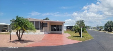 Very well maintained Home on owned land in a Gulf Access on Pelicans Nest Golf Club in Florida - for sale on GolfHomes.com, golf home, golf lot