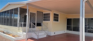 Very well maintained Home on owned land in a Gulf Access on Pelicans Nest Golf Club in Florida - for sale on GolfHomes.com, golf home, golf lot