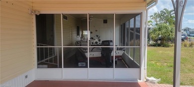 Very well maintained Home on owned land in a Gulf Access on Pelicans Nest Golf Club in Florida - for sale on GolfHomes.com, golf home, golf lot