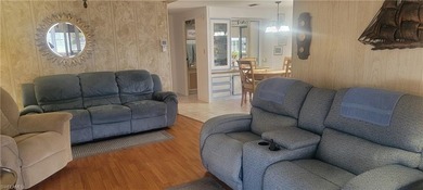 Very well maintained Home on owned land in a Gulf Access on Pelicans Nest Golf Club in Florida - for sale on GolfHomes.com, golf home, golf lot