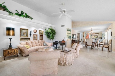 Flushed with Bright Natural Daytime Lighting, this Most on Gleneagles Golf and Country Club in Florida - for sale on GolfHomes.com, golf home, golf lot