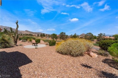 EXCEPTIONAL, WELL MAINTAINED GOLF COURSE FRONTAGE PROPERTY. The on Highland Falls Golf Club in Nevada - for sale on GolfHomes.com, golf home, golf lot