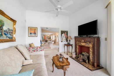 Flushed with Bright Natural Daytime Lighting, this Most on Gleneagles Golf and Country Club in Florida - for sale on GolfHomes.com, golf home, golf lot