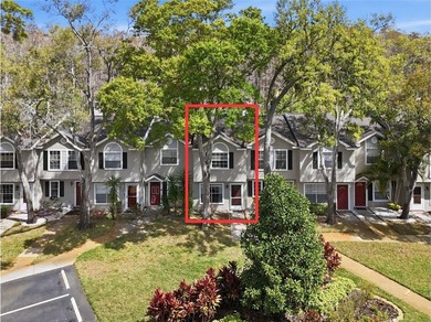 Welcome to this beautifully updated two-bedroom on Innisbrook Resort and Golf Club in Florida - for sale on GolfHomes.com, golf home, golf lot