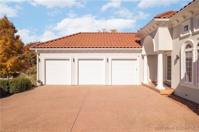 Welcome to 764 Via Del Lago in the prestigious Porto Cima on The Club At Porto Cima in Missouri - for sale on GolfHomes.com, golf home, golf lot