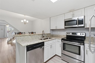 Welcome to this beautifully updated two-bedroom on Innisbrook Resort and Golf Club in Florida - for sale on GolfHomes.com, golf home, golf lot