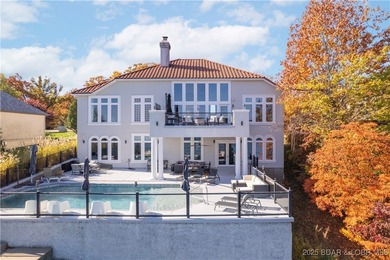 Welcome to 764 Via Del Lago in the prestigious Porto Cima on The Club At Porto Cima in Missouri - for sale on GolfHomes.com, golf home, golf lot