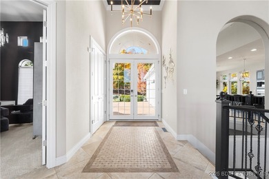 Welcome to 764 Via Del Lago in the prestigious Porto Cima on The Club At Porto Cima in Missouri - for sale on GolfHomes.com, golf home, golf lot