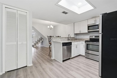 Welcome to this beautifully updated two-bedroom on Innisbrook Resort and Golf Club in Florida - for sale on GolfHomes.com, golf home, golf lot