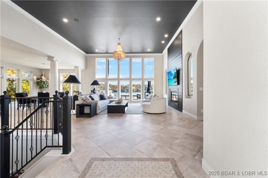 Welcome to 764 Via Del Lago in the prestigious Porto Cima on The Club At Porto Cima in Missouri - for sale on GolfHomes.com, golf home, golf lot