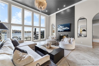 Welcome to 764 Via Del Lago in the prestigious Porto Cima on The Club At Porto Cima in Missouri - for sale on GolfHomes.com, golf home, golf lot