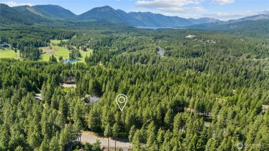 Discover the perfect opportunity to build your dream home in the on Suncadia Resort in Washington - for sale on GolfHomes.com, golf home, golf lot