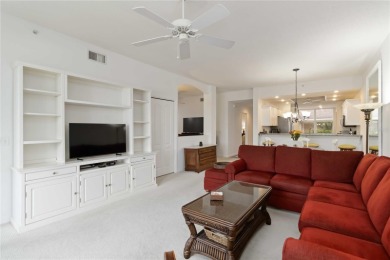 Stunning golf course and lake views await you in this on Heritage Oaks Golf and Country Club in Florida - for sale on GolfHomes.com, golf home, golf lot