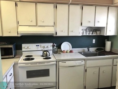 Price reduction! Rarely available 1-bedroom, 1.5-bath unit on on Miles Grant Country Club in Florida - for sale on GolfHomes.com, golf home, golf lot