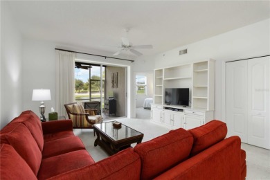 Stunning golf course and lake views await you in this on Heritage Oaks Golf and Country Club in Florida - for sale on GolfHomes.com, golf home, golf lot