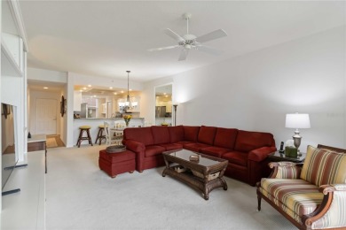 Stunning golf course and lake views await you in this on Heritage Oaks Golf and Country Club in Florida - for sale on GolfHomes.com, golf home, golf lot