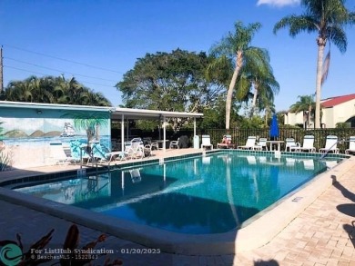 Price reduction! Rarely available 1-bedroom, 1.5-bath unit on on Miles Grant Country Club in Florida - for sale on GolfHomes.com, golf home, golf lot