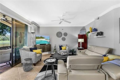 GOLF MEMBERSHIP INCLUDED! Welcome to your dream retreat condo on Bonita National Golf Course in Florida - for sale on GolfHomes.com, golf home, golf lot