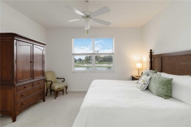 Stunning golf course and lake views await you in this on Heritage Oaks Golf and Country Club in Florida - for sale on GolfHomes.com, golf home, golf lot
