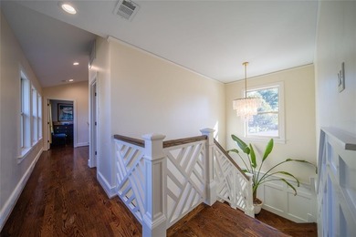 This beautifully renovated 1940 West Kessler home honors its on Stevens Park Golf Course in Texas - for sale on GolfHomes.com, golf home, golf lot