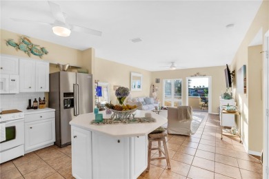 Stunning penthouse, prime location with long gorgeous water on Oak Harbor Country Club in Florida - for sale on GolfHomes.com, golf home, golf lot