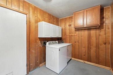 This charming single-story home offers 3 bedrooms, 1.5 bathrooms on Diamond Oaks Golf and Country Club in Texas - for sale on GolfHomes.com, golf home, golf lot