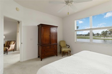 Stunning golf course and lake views await you in this on Heritage Oaks Golf and Country Club in Florida - for sale on GolfHomes.com, golf home, golf lot