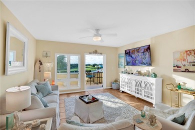 Stunning penthouse, prime location with long gorgeous water on Oak Harbor Country Club in Florida - for sale on GolfHomes.com, golf home, golf lot
