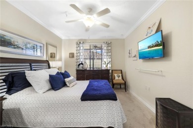 GOLF MEMBERSHIP INCLUDED! Welcome to your dream retreat condo on Bonita National Golf Course in Florida - for sale on GolfHomes.com, golf home, golf lot