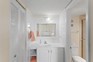 LOWEST PRICED THREE BEDROOM UNIT!! TOP SCHOOL DISTRICT! Spacious on  in Florida - for sale on GolfHomes.com, golf home, golf lot