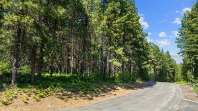 Discover the perfect opportunity to build your dream home in the on Suncadia Resort in Washington - for sale on GolfHomes.com, golf home, golf lot