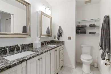 Stunning golf course and lake views await you in this on Heritage Oaks Golf and Country Club in Florida - for sale on GolfHomes.com, golf home, golf lot