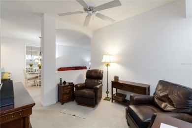 Stunning golf course and lake views await you in this on Heritage Oaks Golf and Country Club in Florida - for sale on GolfHomes.com, golf home, golf lot