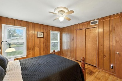 This charming single-story home offers 3 bedrooms, 1.5 bathrooms on Diamond Oaks Golf and Country Club in Texas - for sale on GolfHomes.com, golf home, golf lot