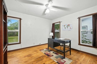This charming single-story home offers 3 bedrooms, 1.5 bathrooms on Diamond Oaks Golf and Country Club in Texas - for sale on GolfHomes.com, golf home, golf lot